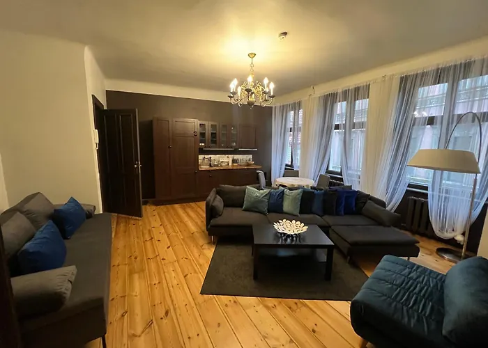 Doma Square Apartment 2, In The Heart Of Old Town