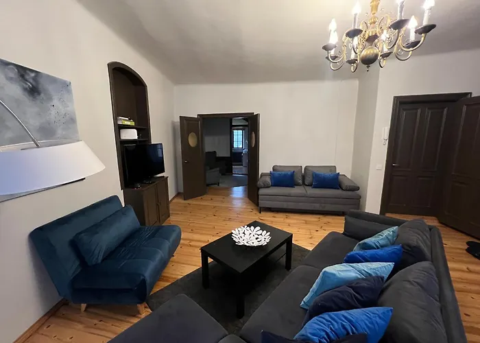 Doma Square Apartment 2, In The Heart Of Old Town