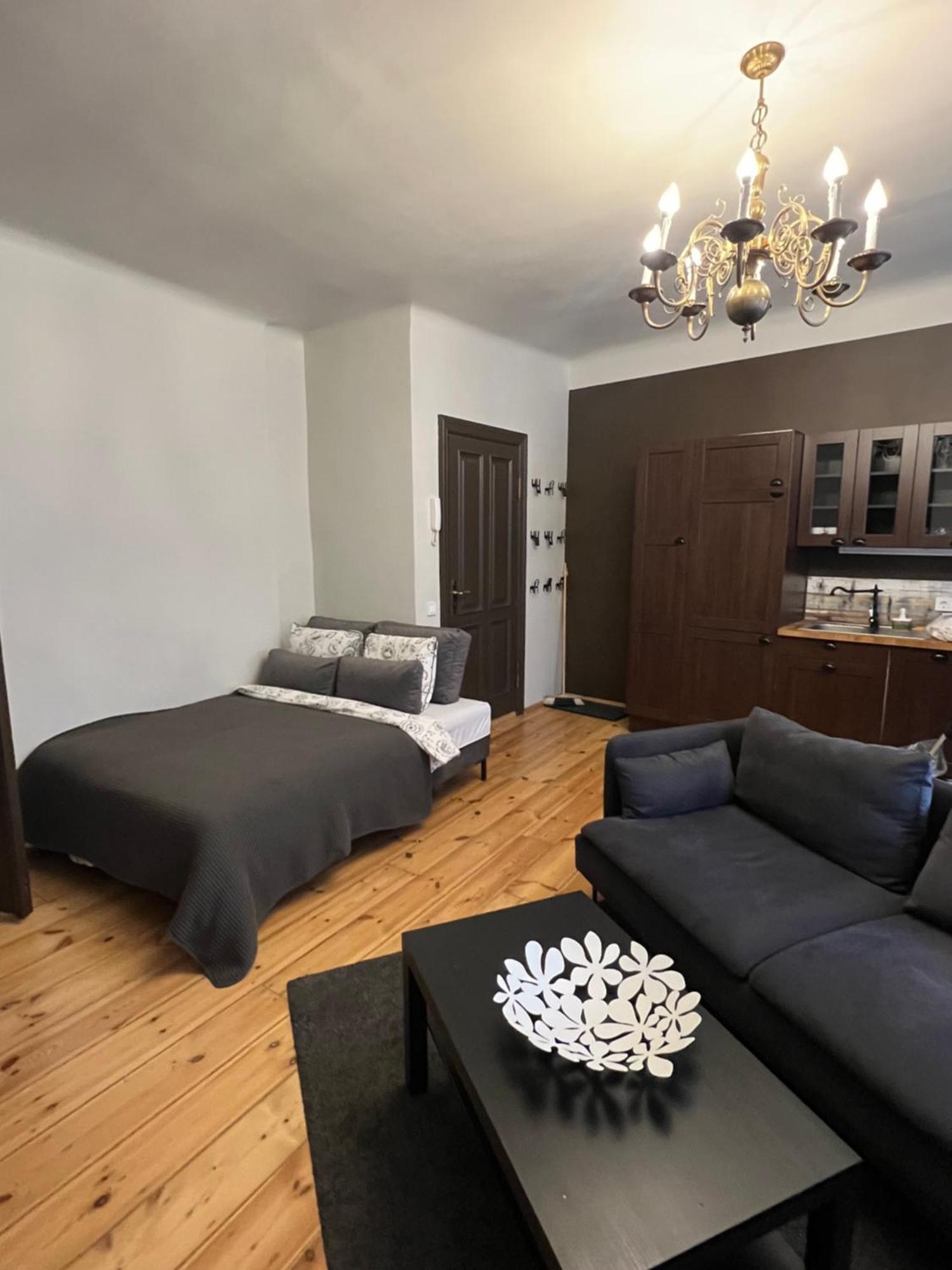 Doma Square 2, In The Heart Of Old Town Apartament *