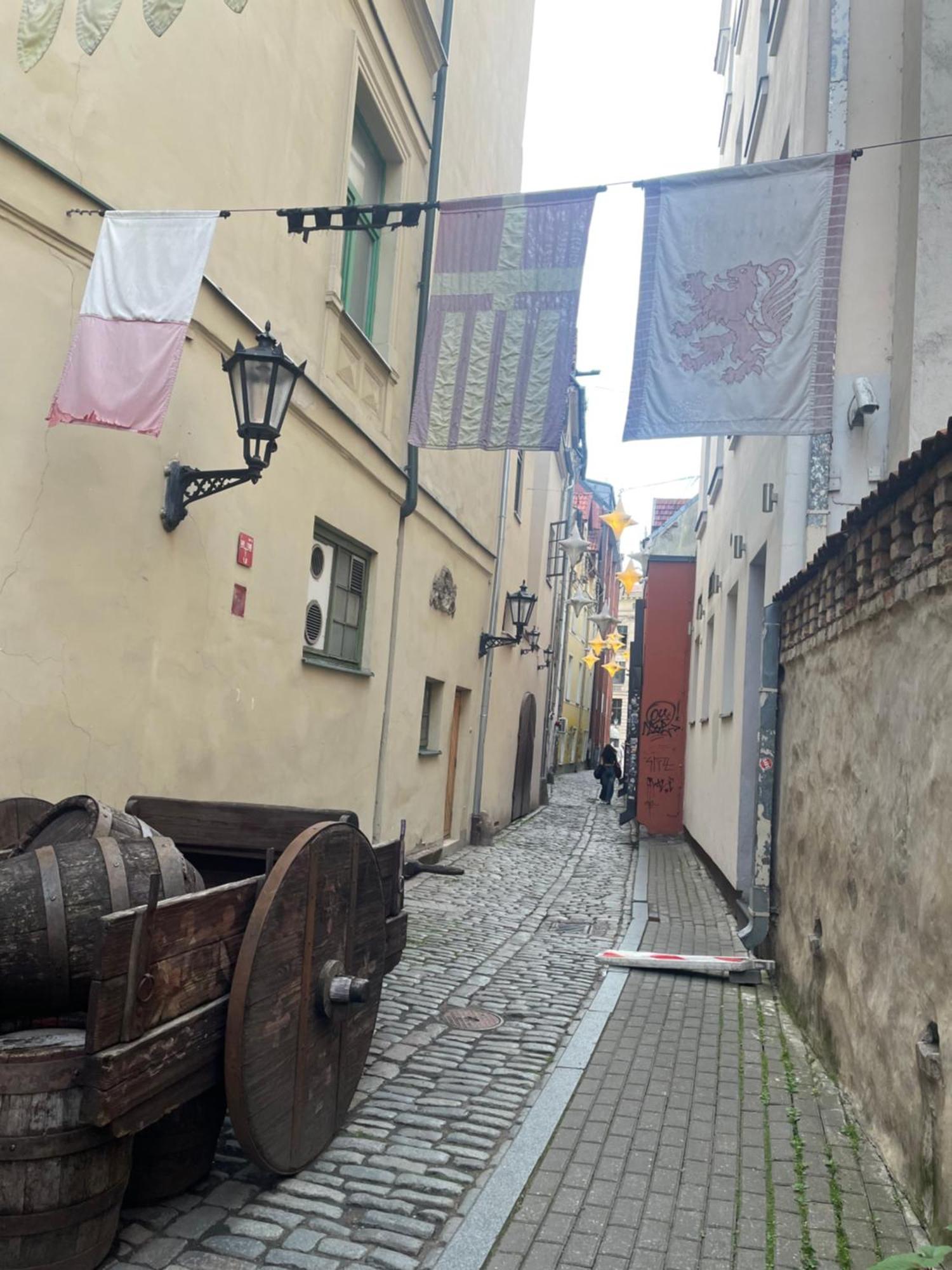 Doma Square 2, In The Heart Of Old Town Ryga