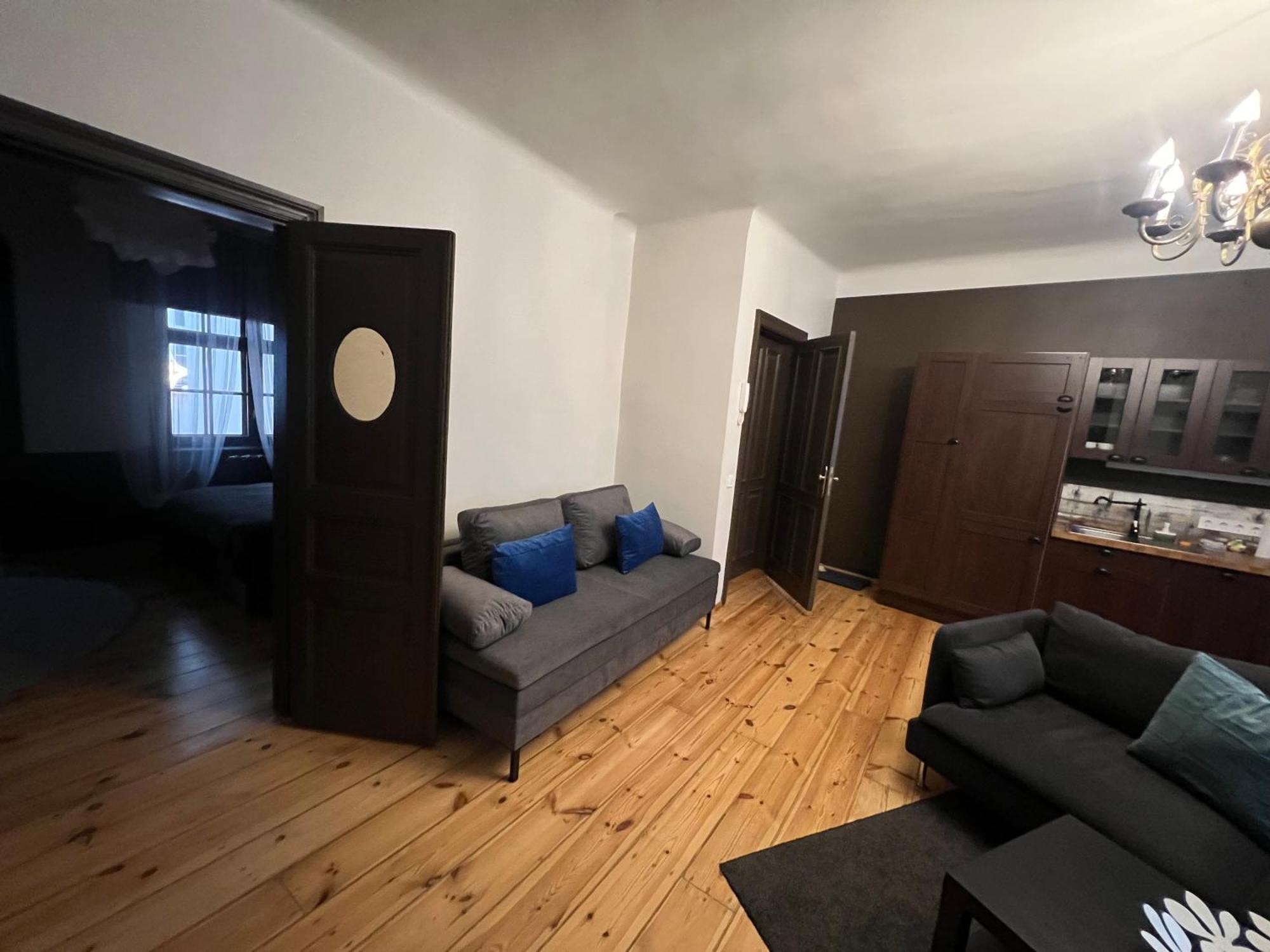 Doma Square 2, In The Heart Of Old Town Apartament