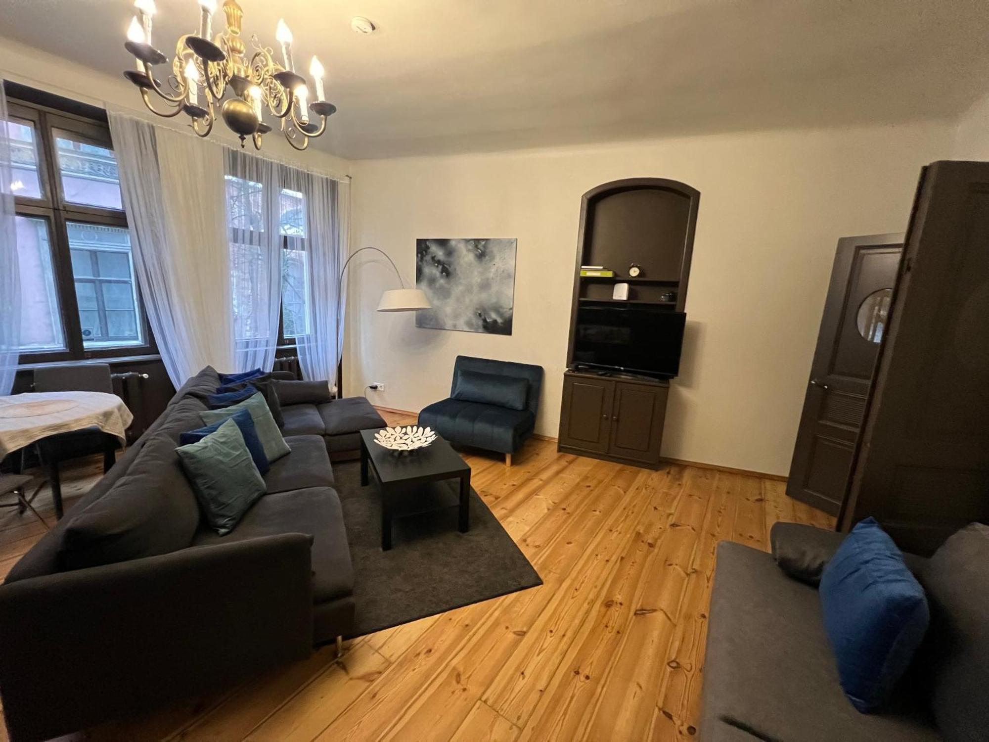 Doma Square 2, In The Heart Of Old Town * Ryga