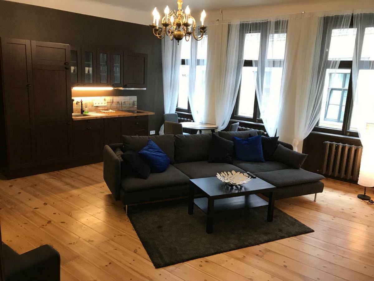 Doma Square 2, In The Heart Of Old Town Apartament Ryga