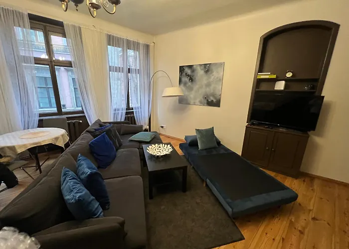 Doma Square Apartment 2, In The Heart Of Old Town