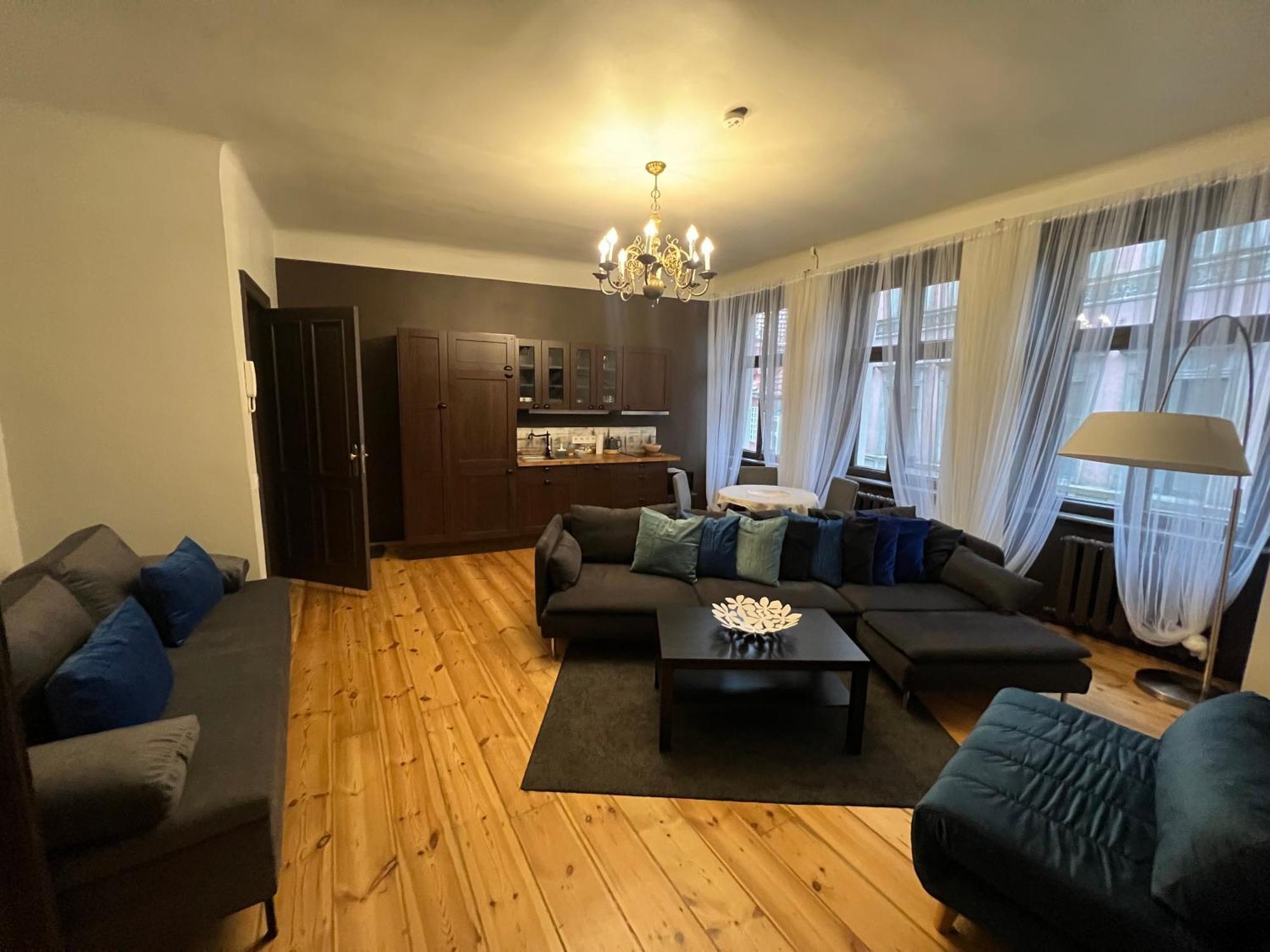 Appartamento Doma Square 2, In The Heart Of Old Town *
