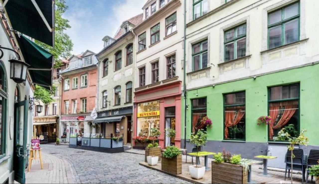 Doma Square 2, In The Heart Of Old Town Appartamento Riga